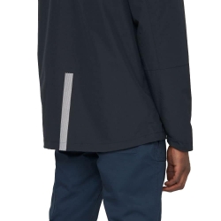 Blouson Noire Homme Dickies Generation Waterproof