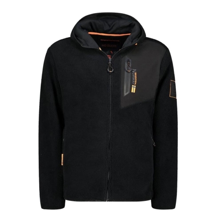 Polaire Noire Homme Geographical Norway Tenergie