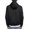 Veste Noire Homme Teddy Smith Sanson