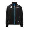 Veste Noire Homme Kappa Amdacy Alpine F1
