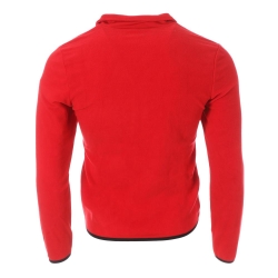 Veste Rouge Homme Kappa Vaurion