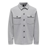Veste Grise Clair Homme Only & Sons 22021279