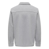 Veste Grise Clair Homme Only & Sons 22021279