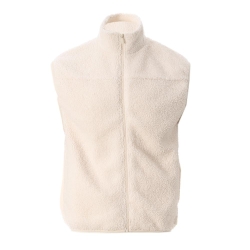 Veste Sans Manches Écru Homme Lee Cooper Olrika