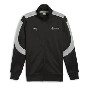 Veste Noir Homme Puma Mercedes AMG