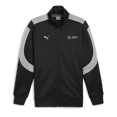 Veste Noir Homme Puma Mercedes AMG
