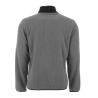 Veste Polaire Grise Homme Jack & Jones Hype Fleece Collar