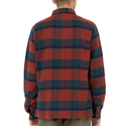 Veste Rouge/Marine Homme Dickies Coaling