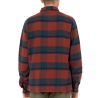 Veste Rouge/Marine Homme Dickies Coaling