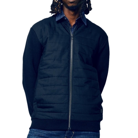 Veste Marine Homme Kaporal BOUNM