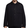 Veste Noir Homme Nike Reimagine Shacket