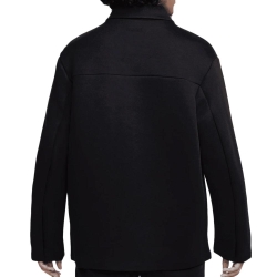 Veste Noir Homme Nike Reimagine Shacket