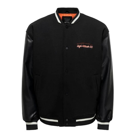 Veste Noire Homme Only & Sons Barry