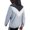 Veste Gris/Noir Homme Ellesse Durezza
