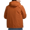Blouson Marine/Orange Homme Petrol Industries Padded