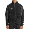 Veste Sherpa Noir Homme Umbro Lif Polar