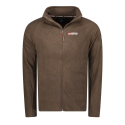 Veste Polaire Marron Homme Geographical Norway Tug