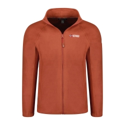 Veste Polaire Rouge Homme Geographical Norway Tug