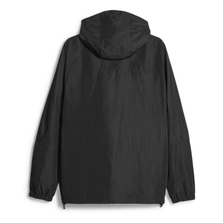 Coupe-vent Noir Homme Puma Windbreaker