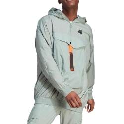 Coupe-vent Vert Homme Adidas IC3725