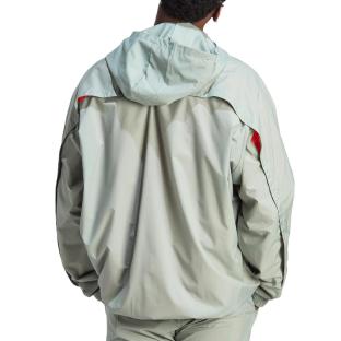 Coupe-vent Vert Homme Adidas IC3725