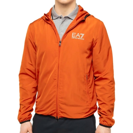 Veste Orange Homme Emporio Armani 8NPB04