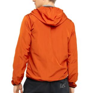 Veste Orange Homme Emporio Armani 8NPB04
