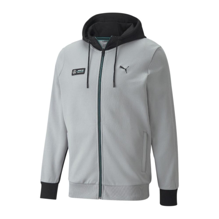 Veste Grise Homme Puma Mercedes 533607
