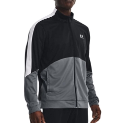 Veste Noir/Grise Homme Under Armour Jacket