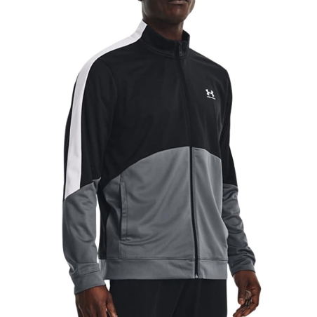 Veste Noir/Grise Homme Under Armour Jacket