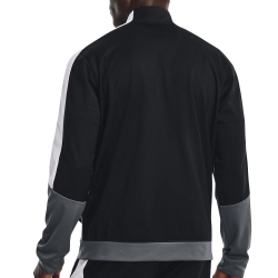 Veste Noir/Grise Homme Under Armour Jacket