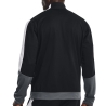 Veste Noir/Grise Homme Under Armour Jacket