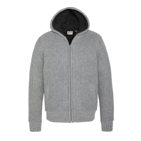 Veste Gris Homme Schott Jasper