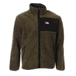 Veste Zippée Kaki Homme RMS26 7522