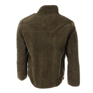 Veste Zippée Kaki Homme RMS26 7522