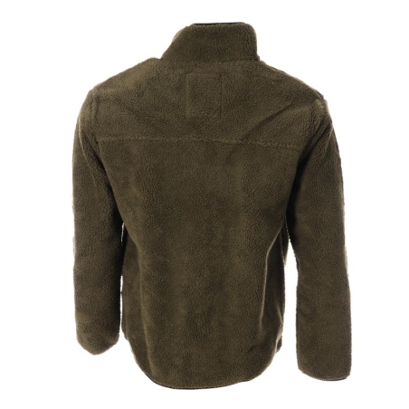 Veste Zippée Kaki Homme RMS26 7522