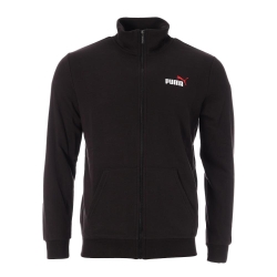 Veste Noire Homme Puma Ess 2