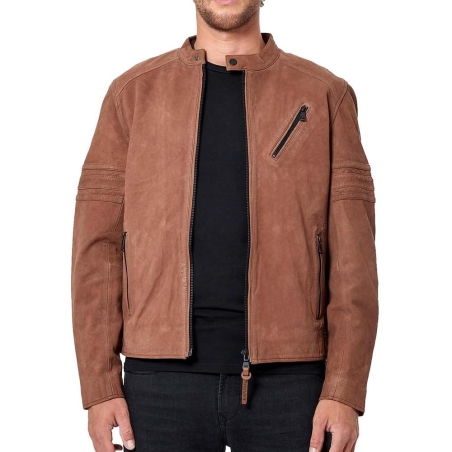 Veste Marron Homme Kaporal SOMA