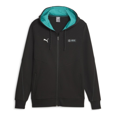 Veste Mercedes Noir Homme Puma Mapf1 621147
