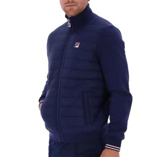 Veste Marine Homme Fila Malachi