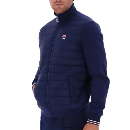 Veste Marine Homme Fila Malachi