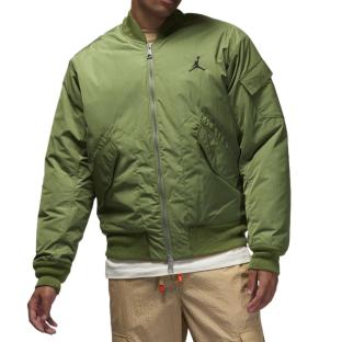 Veste Bomber Vert Homme Nike Eco Renegade