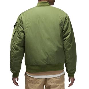 Veste Bomber Vert Homme Nike Eco Renegade