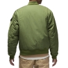Veste Bomber Vert Homme Nike Eco Renegade