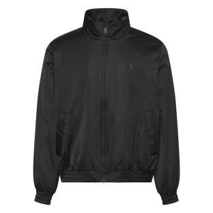 Veste Noire Homme Calvin Klein Jeans Padded