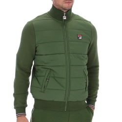 Doudoune Vert Homme Fila Malachi