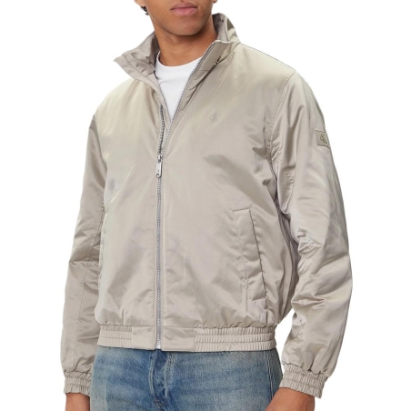 Veste Beige Homme Calvin Klein Jeans Padded