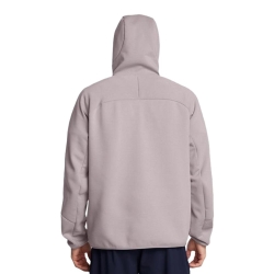 Veste Grise Clair Homme Under Armour Unstoppable