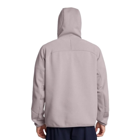 Veste Grise Clair Homme Under Armour Unstoppable
