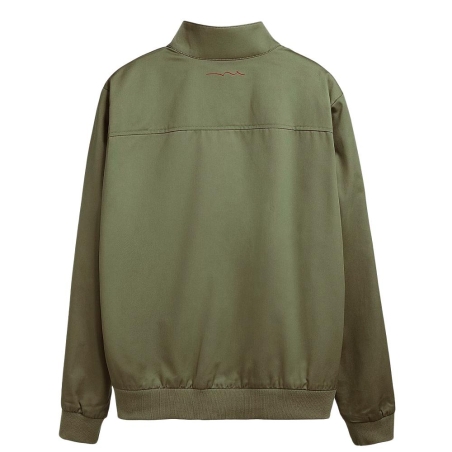 Veste Kaki Homme Teddy Smith Sanson 2